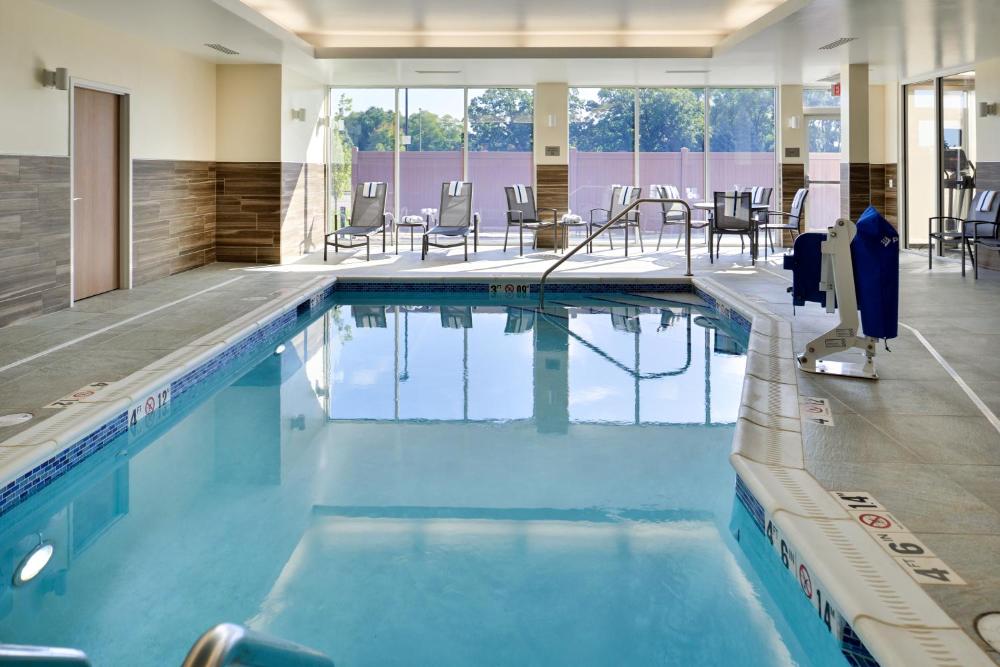 Fairfield Inn and Suites by Marriott Minneapolis Shakopee
